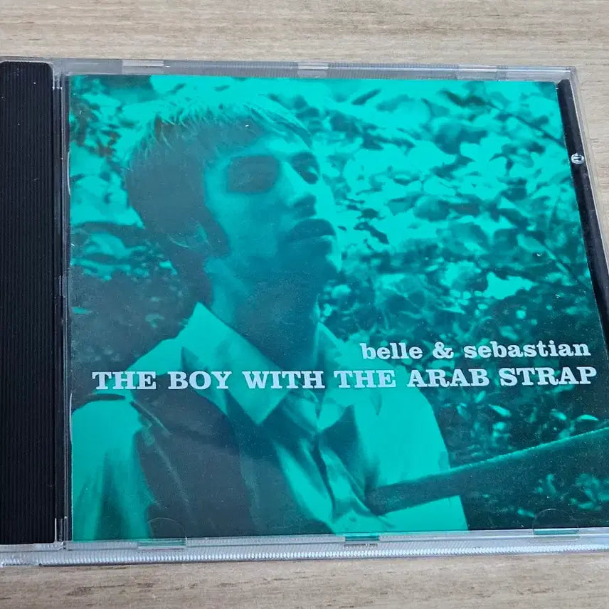 [BUNJANG] Belle & Sebastian The Boy With The Arab Strap CD / Belle & Sebastian - The Boy With The Ara