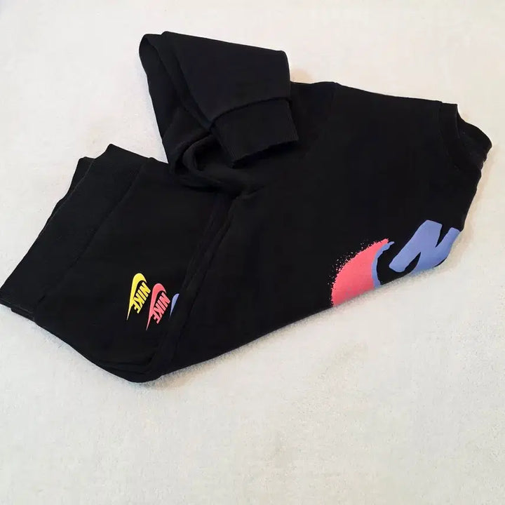 [BUNJANG] Nike Men's Black Sweatshirt / NIKE 나이키 맨투맨