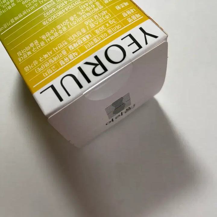 [BUNJANG] Yeoriwool Inner Star Water 30-Pack / 여리울 이너별워터 30포