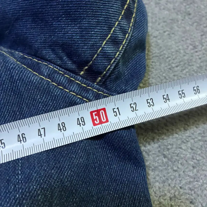 [BUNJANG] Levi's Type 1 Trucker Fur Jacket (M) / 리바이스 타입1 트러커 퍼자켓 m