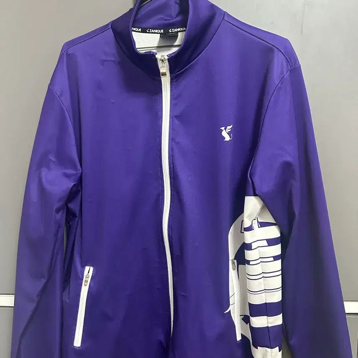 [BUNJANG] Gwangju High School Zip-up Jacket / 광주체고 집업