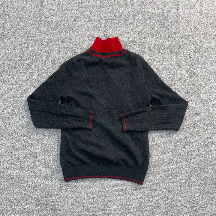 [BUNJANG] Benjefe Golf Knit Half-Zip Up / 90 벤제프 골프 니트 하프 집업 0227S