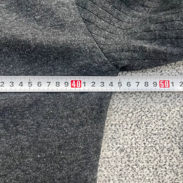 [BUNJANG] Benjefe Golf Knit Half-Zip Up / 90 벤제프 골프 니트 하프 집업 0227S