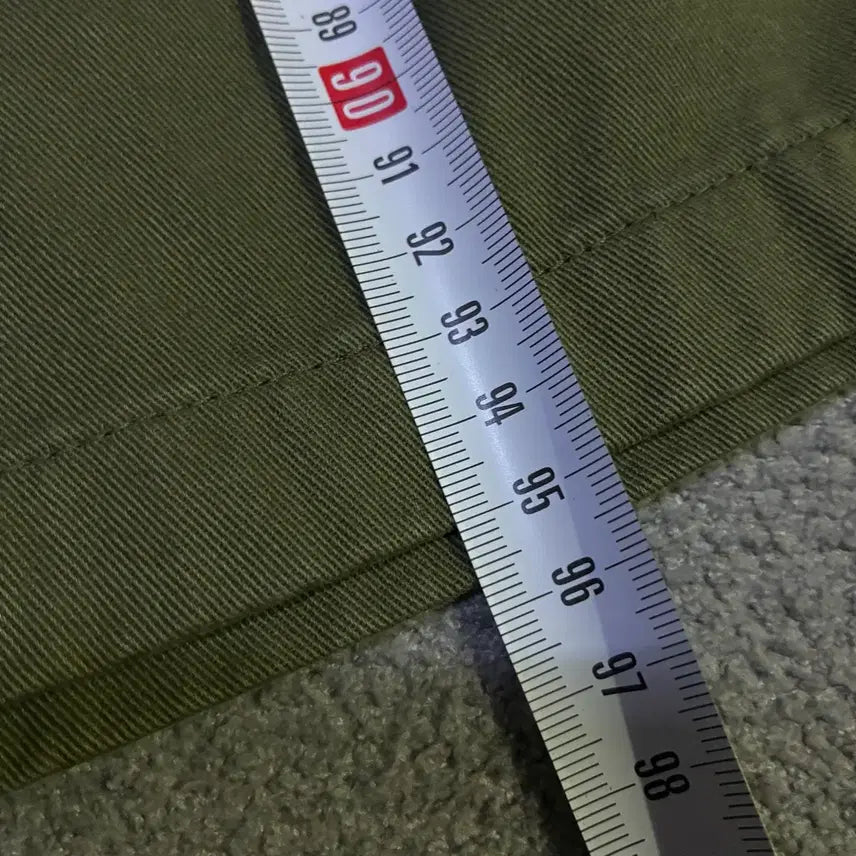 [BUNJANG] Gramicci USA Khaki Balloon Pants M / 그라미치 USA 카키 벌룬 팬츠 m