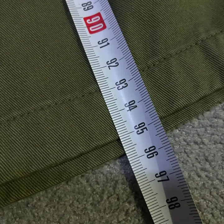 [BUNJANG] Gramicci USA Khaki Balloon Pants M / 그라미치 USA 카키 벌룬 팬츠 m