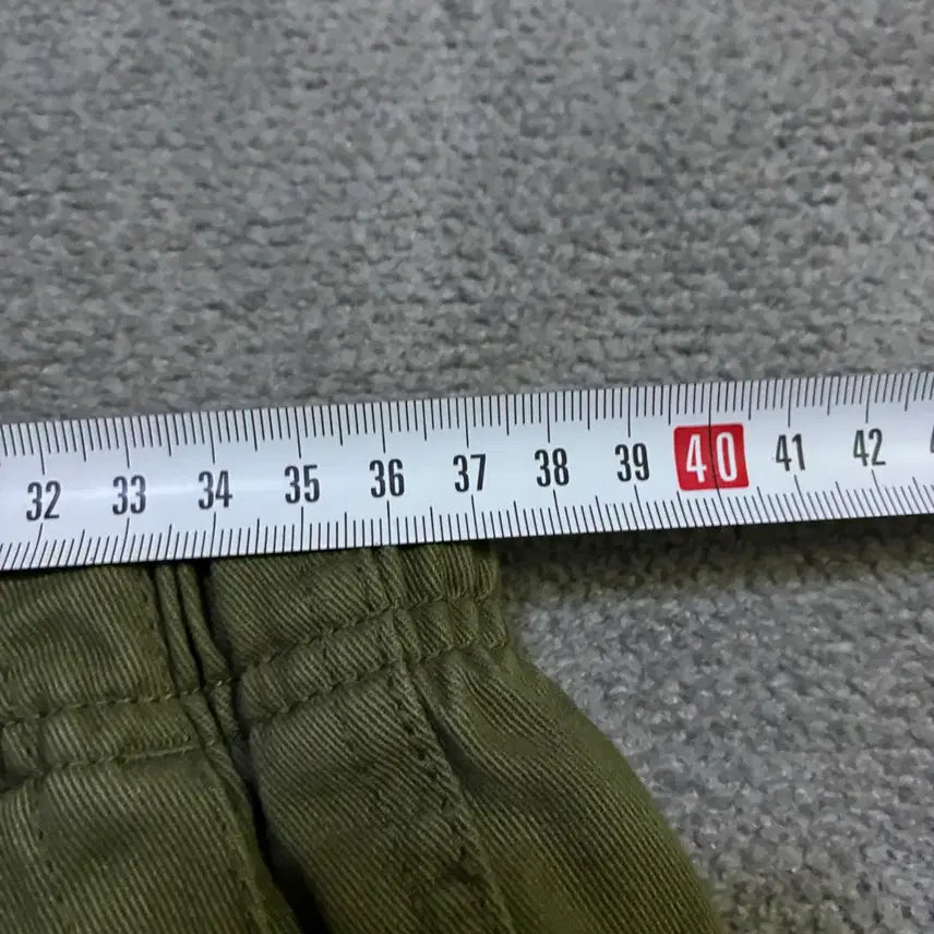 [BUNJANG] Gramicci USA Khaki Balloon Pants M / 그라미치 USA 카키 벌룬 팬츠 m