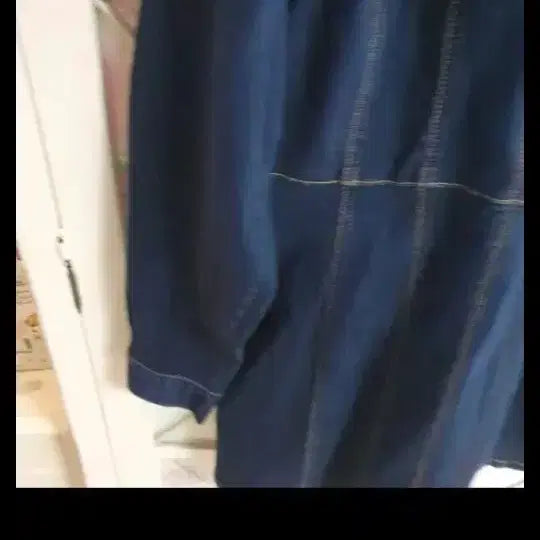 [BUNJANG] ZARA Denim Dress / 자라 데님원피스/66