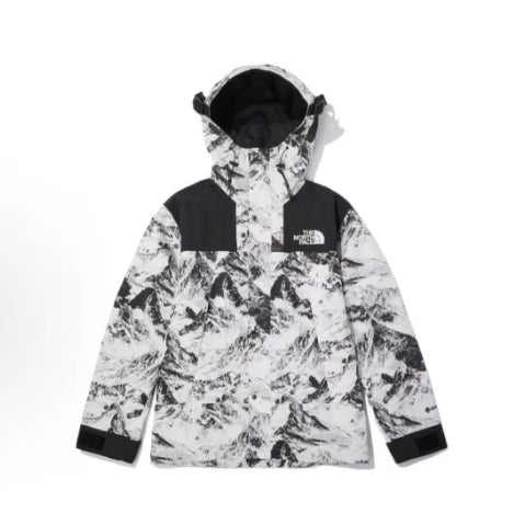 [BUNJANG] The North Face Climbing Jacket Neutral Gray / [노스페이스] 클라이밍 자켓 뉴트럴 그레이 NJ2GN60B