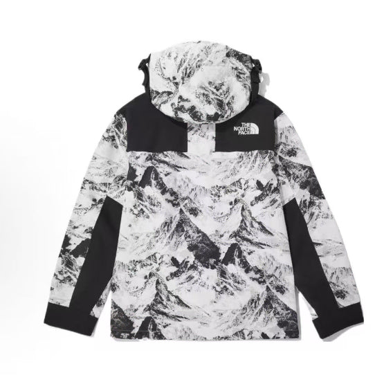 [BUNJANG] The North Face Climbing Jacket Neutral Gray / [노스페이스] 클라이밍 자켓 뉴트럴 그레이 NJ2GN60B