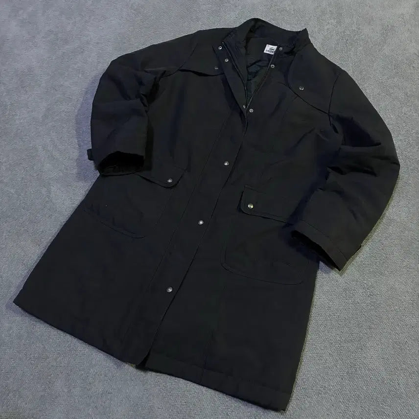 [BUNJANG] Lacoste Women's Dopa Jacket (M) / 라코스테 여성 돕바 자켓 m