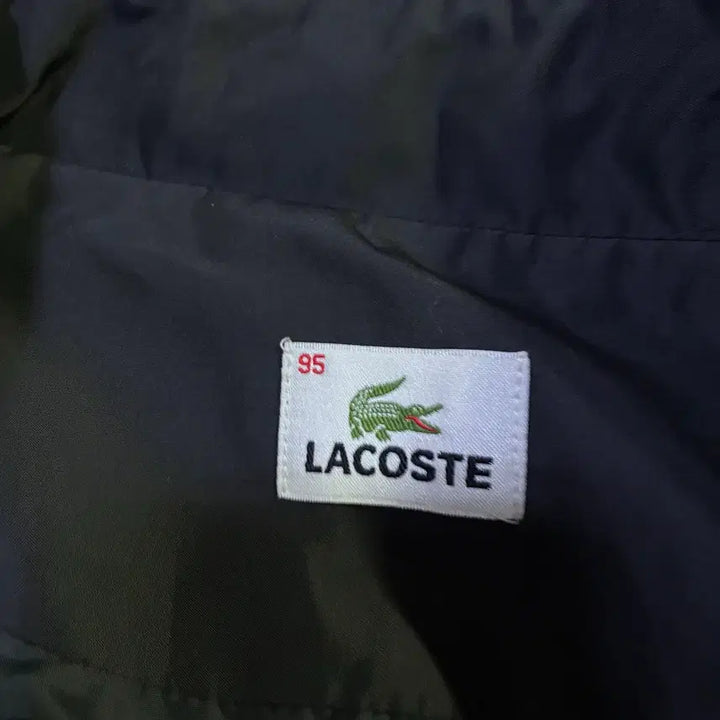 [BUNJANG] Lacoste Women's Dopa Jacket (M) / 라코스테 여성 돕바 자켓 m