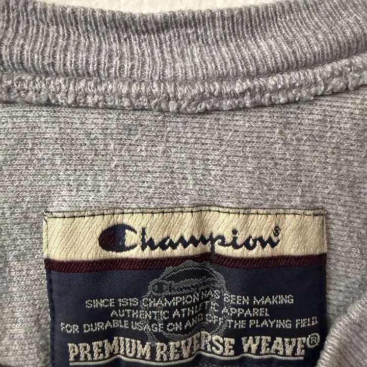 [BUNJANG] Champion Reverse Weave Sweatshirt L / Champion reverse weave 스웻셔츠 L