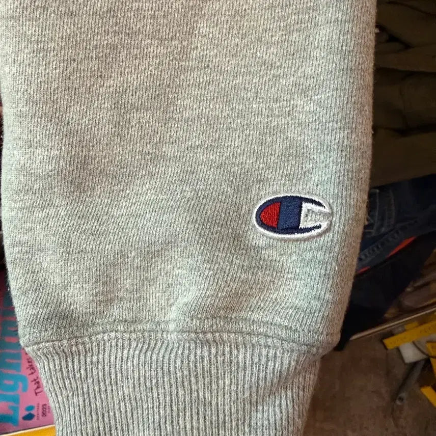 [BUNJANG] Champion Reverse Weave Sweatshirt L / Champion reverse weave 스웻셔츠 L