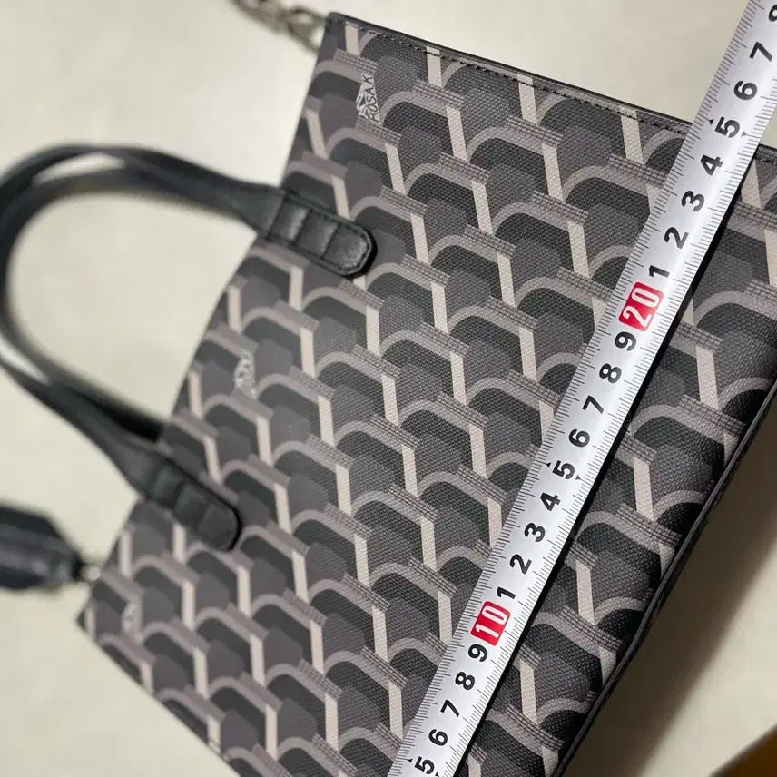 [BUNJANG] Rosa.K Dot Pattern Crossbody Bag / 로사케이 도트백 크로스백