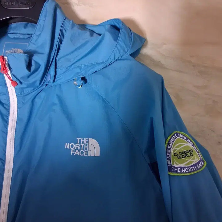 [BUNJANG] The North Face Windbreaker Jacket (110) / 남성용 노스페이스 바람막이 자켓 (110)