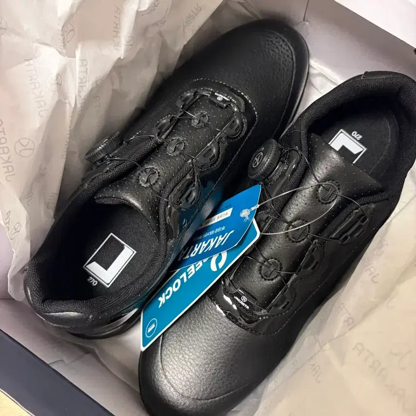 [BUNJANG] Jakarta Caddie Shoes / 자카르타 캐디화