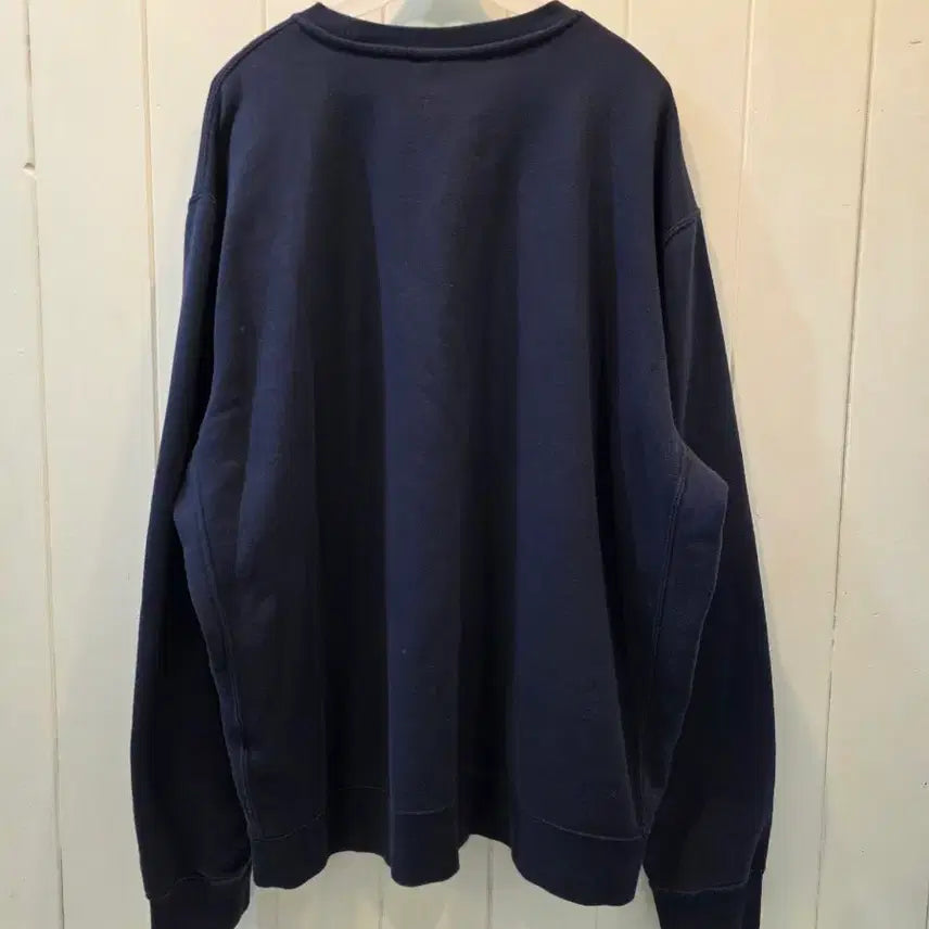 [BUNJANG] Nike Navy Sweatshirt / NIKE 나이키 맨투맨 (네이비)