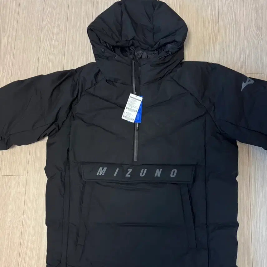 [BUNJANG] Mizuno Anorak Padding Jacket L Size / 미즈노 아노락 패딩 L 사이즈