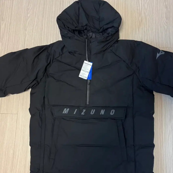 [BUNJANG] Mizuno Anorak Padding Jacket L Size / 미즈노 아노락 패딩 L 사이즈