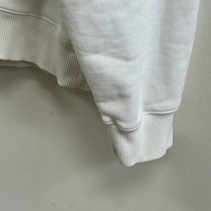 [BUNJANG] Volcom White Sweatshirt (L) / 볼컴 흰색 맨투맨 L사이즈