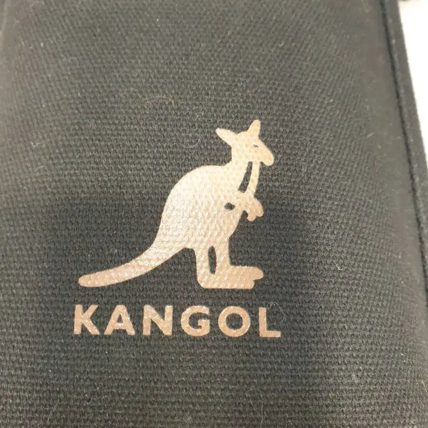 [BUNJANG] Kangol Mini Crossbody Bag / 캉골 미니 휴대폰가방 크로스백