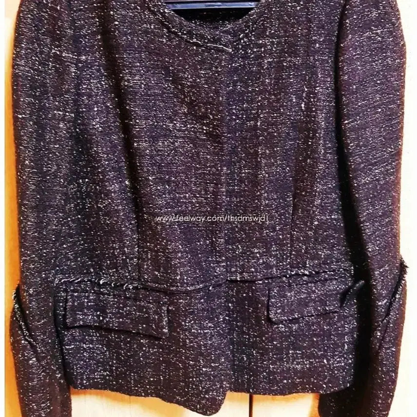[BUNJANG] Marni Tweed Jacket (Size 55) / 마르니 트위드자켓(55)