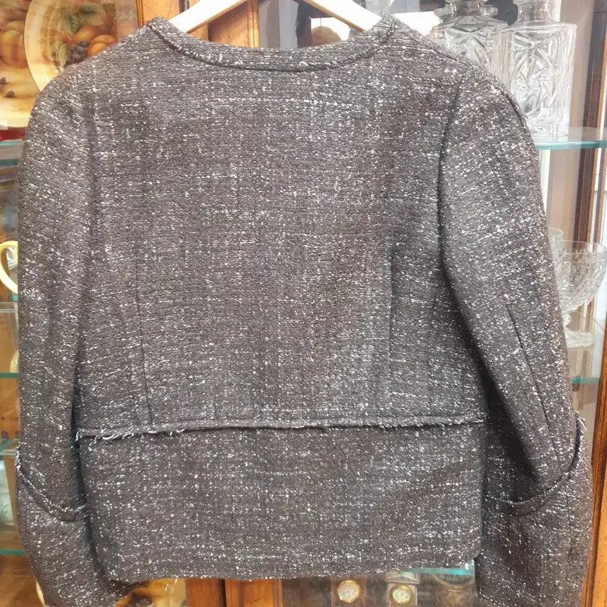 [BUNJANG] Marni Tweed Jacket (Size 55) / 마르니 트위드자켓(55)