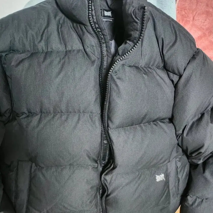 [BUNJANG] Brownbreath Tag Short Down Puffer / 브라운브레스 tag short down puffer