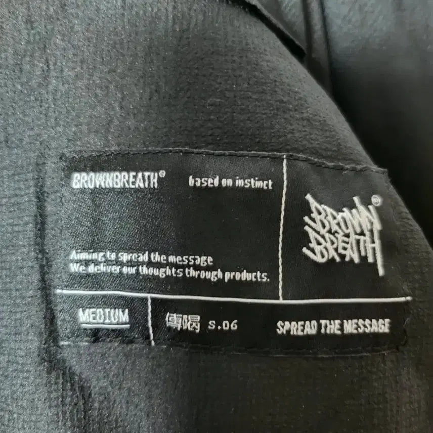 [BUNJANG] Brownbreath Tag Short Down Puffer / 브라운브레스 tag short down puffer