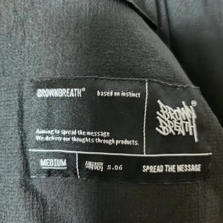 [BUNJANG] Brownbreath Tag Short Down Puffer / 브라운브레스 tag short down puffer