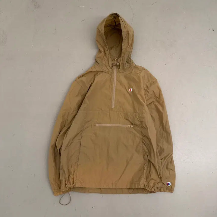 [BUNJANG] Champion Anorak Windbreaker Jacket / 챔피온 아노락 바람막이