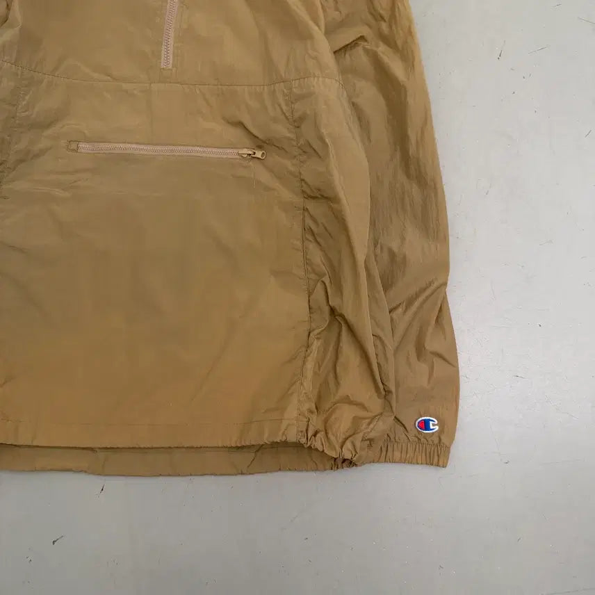 [BUNJANG] Champion Anorak Windbreaker Jacket / 챔피온 아노락 바람막이