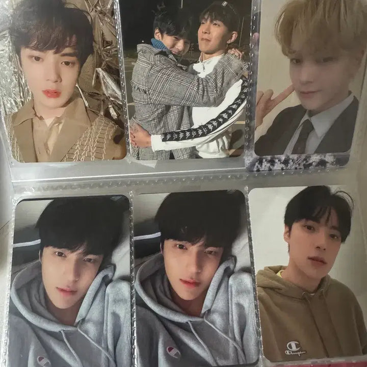 [BUNJANG] MONSTA X Photocard / 몬스타엑스 포카 양도