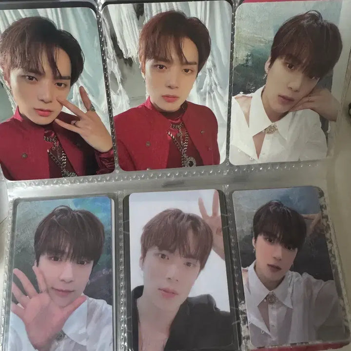 [BUNJANG] MONSTA X Photocard / 몬스타엑스 포카 양도