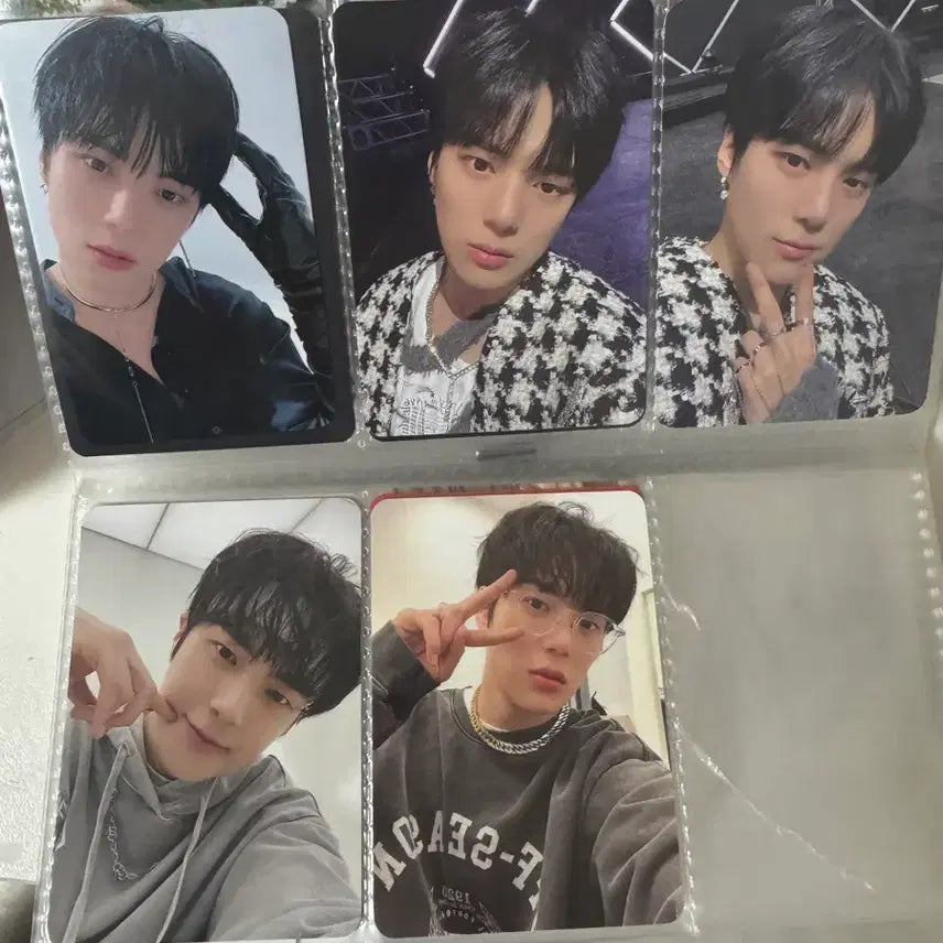 [BUNJANG] MONSTA X Photocard / 몬스타엑스 포카 양도