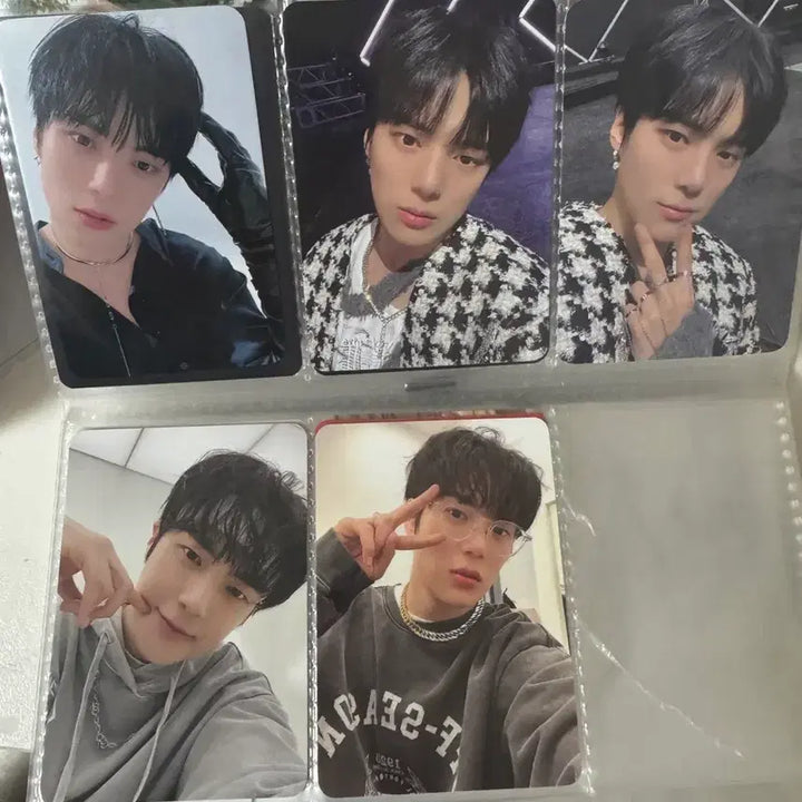 [BUNJANG] MONSTA X Photocard / 몬스타엑스 포카 양도