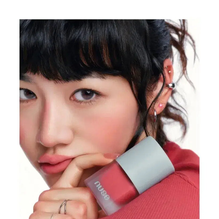 [BUNJANG] NUSE Moose Care Cheek Hati / [미개봉]누즈 무스 케어 치크 하티