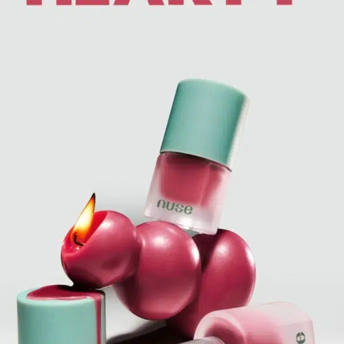 [BUNJANG] NUSE Moose Care Cheek Hati / [미개봉]누즈 무스 케어 치크 하티