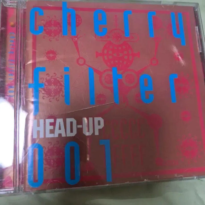 [BUNJANG] Cherry Filter 1st Album CD / 체리필터 1집 음반시디