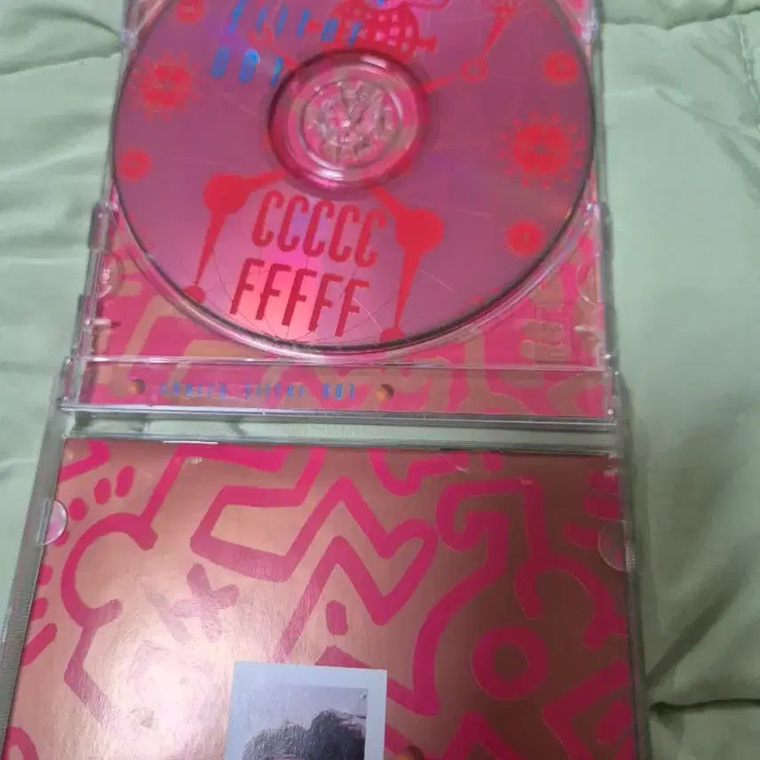 [BUNJANG] Cherry Filter 1st Album CD / 체리필터 1집 음반시디
