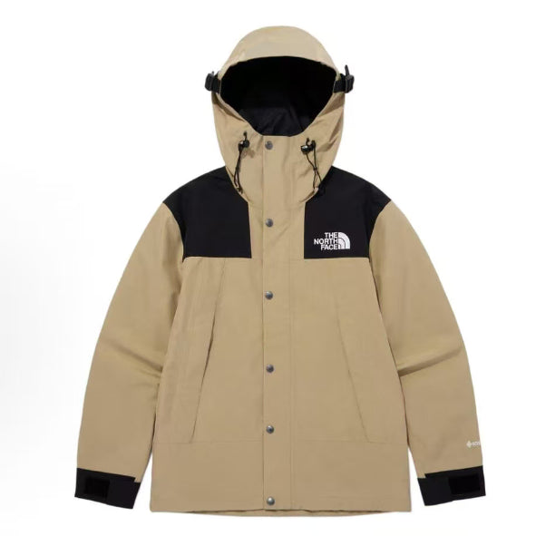[BUNJANG] Galleria North Face Eco Gore-Tex Jacket (Beige) / [갤러리아] [노스페이스] 에코 고어텍스 자켓 NJ2GQ00A (베이지)