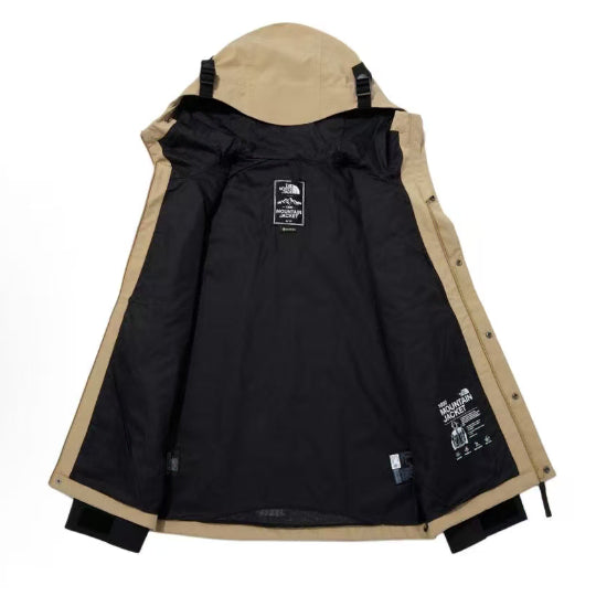 [BUNJANG] Galleria North Face Eco Gore-Tex Jacket (Beige) / [갤러리아] [노스페이스] 에코 고어텍스 자켓 NJ2GQ00A (베이지)