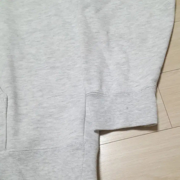 [BUNJANG] Obey Box Logo Hoodie (XL) / 오베이 박스로고 후드 그레이 (XL)