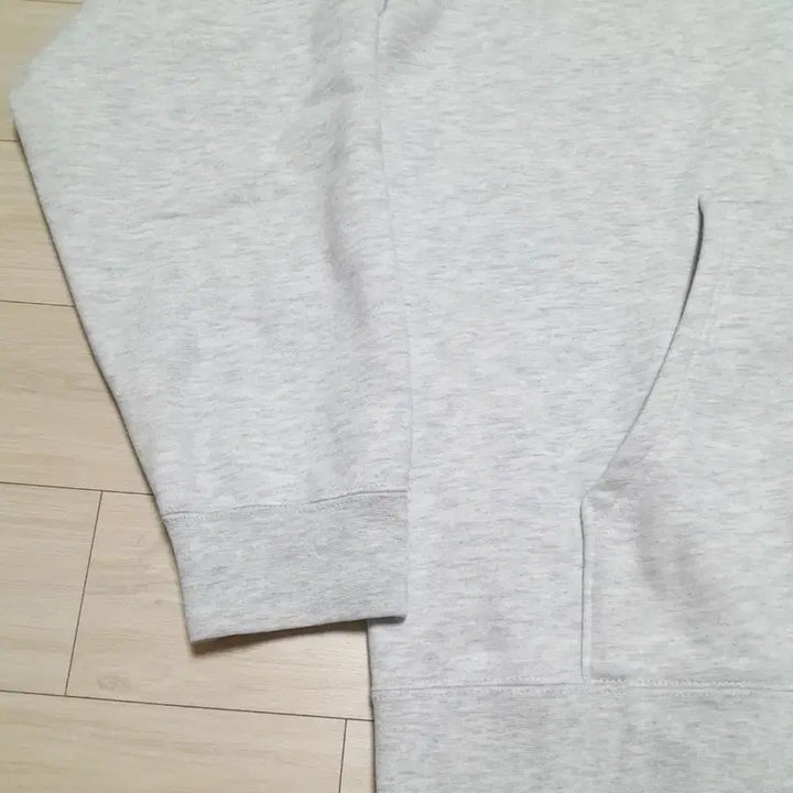 [BUNJANG] Obey Box Logo Hoodie (XL) / 오베이 박스로고 후드 그레이 (XL)