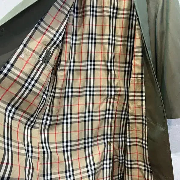[BUNJANG] Burberry 90s Trench Coat / 90s 버버리 트렌치 코트