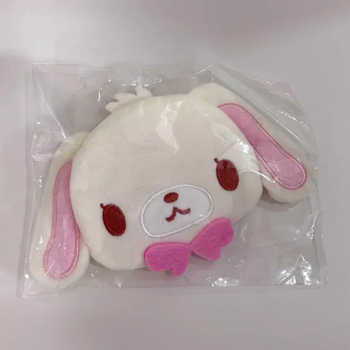 [BUNJANG] Sanrio Sugar Bunnies Shirousa Coin Purse Pouch Doll / 산리오 슈가바니즈 시로우사 동전지갑 파우치 인형
