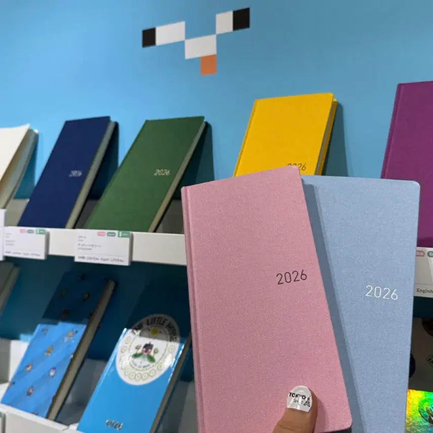 [BUNJANG] Tokyo Select Shop Hobonichi Diary / 도쿄셀렉트샵 호보니치 공구