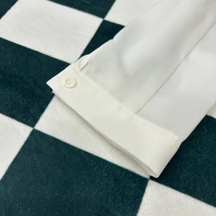 [BUNJANG] Chung Soon Chiffon Pleated Long Dress / 청순 쉬폰 플리츠 라인 시스루 화이트 여리여리 롱 원피스 휴양지