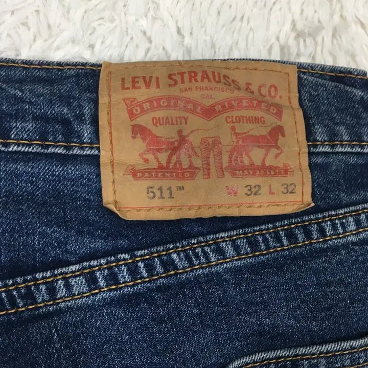[BUNJANG] Levi's 511 Denim Pants / 리바이스 511 데님팬츠 만원샵 BB27