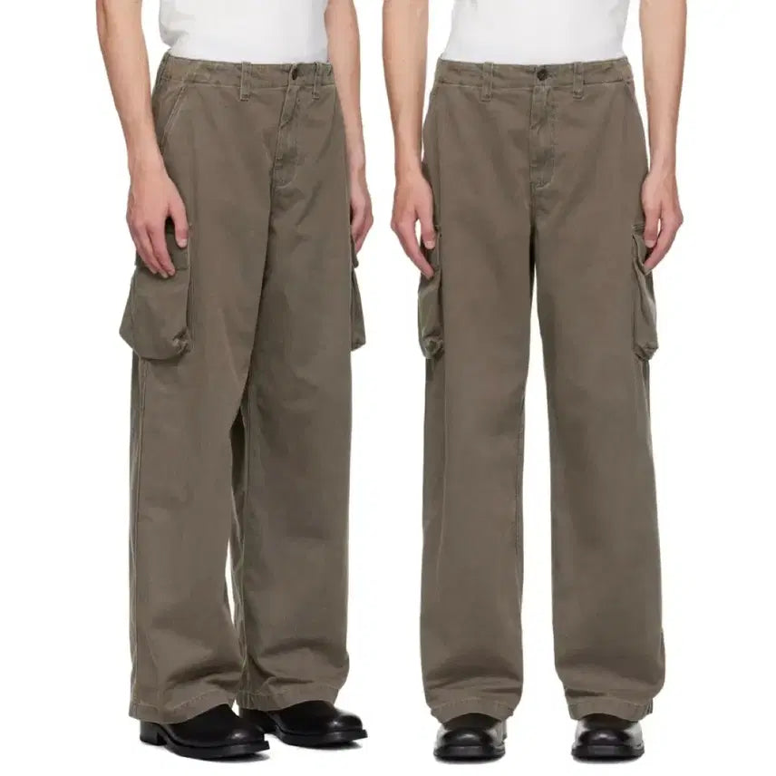 [BUNJANG] Our Legacy Mount Cargo Pants / (구매) 아워레가시 마운트 카고 팬츠